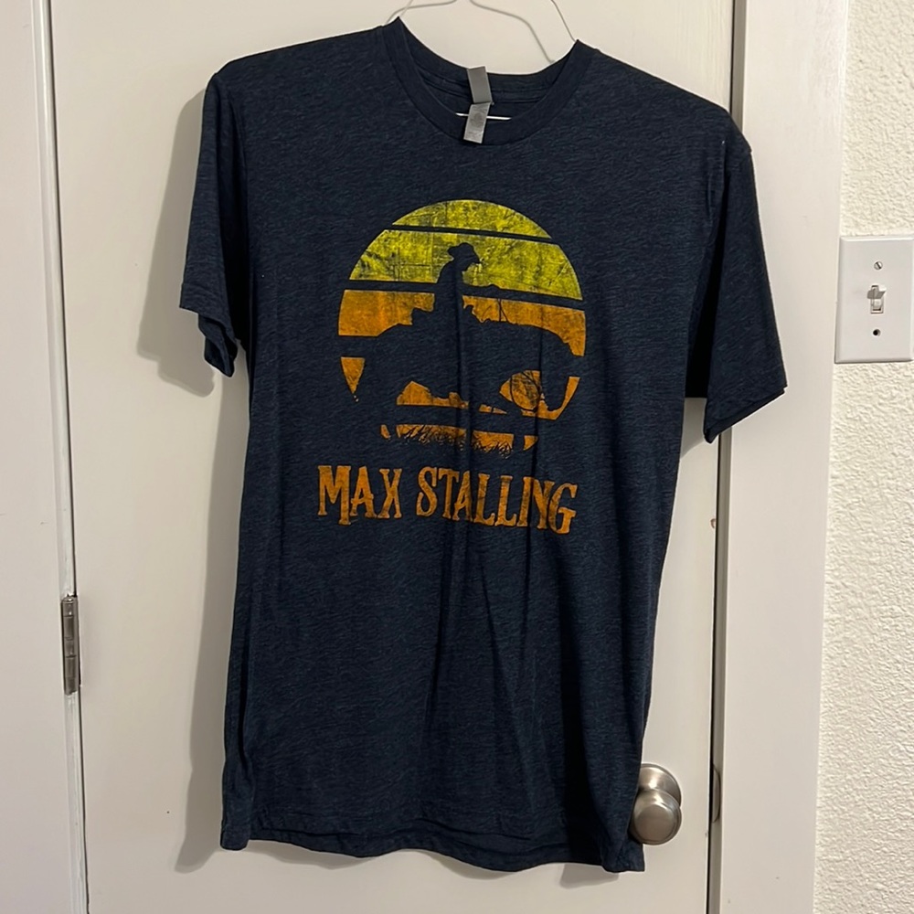 Max stalling t shirt